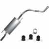 IMASAF Endschalldämpfer + Anbausatz VW Golf 3 1.4 + 1.6 + 1.8 + 1.9 D 55-75 PS Bild IMASAF Endschalldämpfer + Anbausatz VW Golf 3 1.4 + 1.6 + 1.8 + 1.9 D 55-75 PS