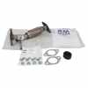 Hosenrohr Flexrohr + Montagesatz HYUNDAI i30 FD KIA Cee'D ED 1.4 1.6 mitte Bild Hosenrohr Flexrohr + Montagesatz HYUNDAI i30 FD KIA Cee'D ED 1.4 1.6 mitte
