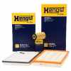 HENGST FILTER Filter, Innenraumluft E2913LI + Luftfilter E543L + Ölfilter E11H D204 Bild HENGST FILTER Filter, Innenraumluft E2913LI + Luftfilter E543L + Ölfilter E11H D204