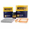 HENGST FILTER Ölfilter H317W01 + Luftfilter E1070L + Filter, Innenraumluft E3919LC Bild HENGST FILTER Ölfilter H317W01 + Luftfilter E1070L + Filter, Innenraumluft E3919LC