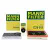 MANN Filterset 3-tlg OPEL Insignia A 2.0 CDTI SAAB 9-5 (YS3G) 2.0 TiD/TTiD Bild MANN Filterset 3-tlg OPEL Insignia A 2.0 CDTI SAAB 9-5 (YS3G) 2.0 TiD/TTiD