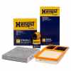 HENGST FILTER Luftfilter E892L + Ölfilter E320H01 D84 + Filter, Innenraumluft E3919LC Bild HENGST FILTER Luftfilter E892L + Ölfilter E320H01 D84 + Filter, Innenraumluft E3919LC