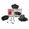 FERODO Bremsbel&auml;ge + Wako MERCEDES W176 W246 W205 C117 X117 W213 X156 vorne