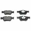 BREMBO P50023 Bremsbeläge + Wako MERCEDES W202 S202 C208 A208 W210 S210 R170 vorne Bild BREMBO P50023 Bremsbeläge + Wako MERCEDES W202 S202 C208 A208 W210 S210 R170 vorne
