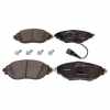 DELPHI Bremsbelagsatz, Scheibenbremse LP3389 + Bremsscheibe BG9109C Bild DELPHI Bremsbelagsatz, Scheibenbremse LP3389 + Bremsscheibe BG9109C