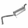 IMASAF Endschalldämpfer + Anbausatz AUDI A1 8X VW Polo 6R 6C 1.2 TSI 86-105 PS Bild IMASAF Endschalldämpfer + Anbausatz AUDI A1 8X VW Polo 6R 6C 1.2 TSI 86-105 PS