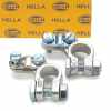 HELLA Batteriepolklemme 8KX 043 021-032 + Batteriepolklemme 8KX 091 451-032 Bild HELLA Batteriepolklemme 8KX 043 021-032 + Batteriepolklemme 8KX 091 451-032