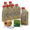 7 Liter CASTROL Edge Motoröl ÖL 5W30 M BMW Longlife-04 + MANN Ölfilter HU816x Bild 7 Liter CASTROL Edge Motoröl ÖL 5W30 M BMW Longlife-04 + MANN Ölfilter HU816x