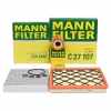 MANN Filterset 3-tlg OPEL Astra J CHEVROLET Cruze 1.7 D/TD/CDTI 101-131 PS Bild MANN Filterset 3-tlg OPEL Astra J CHEVROLET Cruze 1.7 D/TD/CDTI 101-131 PS