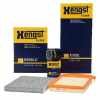 HENGST FILTER Ölfilter H90W17 + Luftfilter E322L + Filter, Innenraumluft E900LC Bild HENGST FILTER Ölfilter H90W17 + Luftfilter E322L + Filter, Innenraumluft E900LC