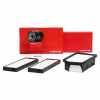 HERTH+BUSS JAKOPARTS Luftfilter J1320535 + Filter, Innenraumluft J1340525 + Ölfilter J1310507