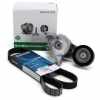 DAYCO 6PK1050 Keilrippenriemen + INA Riemenspanner VW Golf 5 Passat B6 Touran 1.9/2.0 TDI Bild DAYCO 6PK1050 Keilrippenriemen + INA Riemenspanner VW Golf 5 Passat B6 Touran 1.9/2.0 TDI