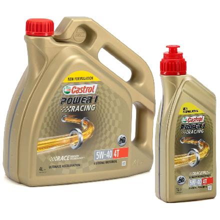 CASTROL Motoröl 152F48 + Motoröl 14EAFF