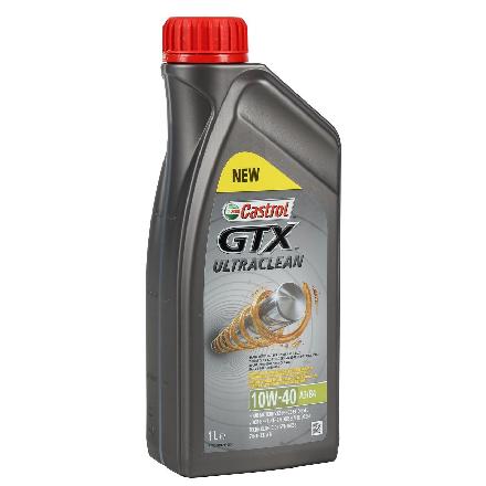 CASTROL Motoröl Öl GTX ULTRACLEAN 10W-40 10W40 A3/B4 - 9 Liter Bild CASTROL Motoröl Öl GTX ULTRACLEAN 10W-40 10W40 A3/B4 - 9 Liter