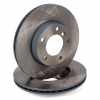 FEBI Bremsen Set Bremsscheiben + Bremsbeläge + Sensor BMW 3er E36 316-323i 318d 320d vorne Bild FEBI Bremsen Set Bremsscheiben + Bremsbeläge + Sensor BMW 3er E36 316-323i 318d 320d vorne
