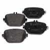 ZIMMERMANN Bremsbeläge + Warnkontakt MERCEDES W213 S213 CLS C257 GLC X253 C253 hinten Bild ZIMMERMANN Bremsbeläge + Warnkontakt MERCEDES W213 S213 CLS C257 GLC X253 C253 hinten