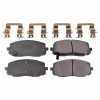 FEBI BILSTEIN Bremsscheibe 31552 + Bremsbelagsatz, Scheibenbremse 116299 Bild FEBI BILSTEIN Bremsscheibe 31552 + Bremsbelagsatz, Scheibenbremse 116299