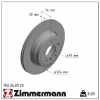 ZIMMERMANN Bremsscheibe 150.3439.20 + Bremsbelagsatz, Scheibenbremse 23447.170.1 FEBI BILSTEIN Warnkontakt, Bremsbelagverschleiß 23123 Bild ZIMMERMANN Bremsscheibe 150.3439.20 + Bremsbelagsatz, Scheibenbremse 23447.170.1 FEBI BILSTEIN Warnkontakt, Bremsbelagverschleiß 23123