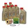 7 Liter CASTROL Edge Motoröl ÖL 5W30 M BMW Longlife-04 + MANN Ölfilter HU818x Bild 7 Liter CASTROL Edge Motoröl ÖL 5W30 M BMW Longlife-04 + MANN Ölfilter HU818x