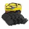 TEXTAR 2513301 Bremsbel&auml;ge + Wako BMW 2er F87 M2 Competition / M2 CS 411/450 PS vorne