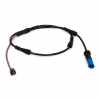 ATE Original Bremsbeläge + Warnsensor BMW 5er G30 G31 6er GT G32 ohne Sportpaket hinten Bild ATE Original Bremsbeläge + Warnsensor BMW 5er G30 G31 6er GT G32 ohne Sportpaket hinten