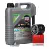 5L LIQUI MOLY Motoröl Öl SPECIAL TEC AA 5W30 + HERTH+BUSS Ölfilter HYUNDAI KIA MITSUBISHI Bild 5L LIQUI MOLY Motoröl Öl SPECIAL TEC AA 5W30 + HERTH+BUSS Ölfilter HYUNDAI KIA MITSUBISHI