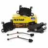 TEXTAR 2551201 Bremsbeläge + Wako PORSCHE 991 3.8 Turbo S + 4.0 GT3 RS vorne Bild TEXTAR 2551201 Bremsbeläge + Wako PORSCHE 991 3.8 Turbo S + 4.0 GT3 RS vorne