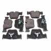 ZIMMERMANN Bremsscheiben + Beläge + Wako MERCEDES S-Klasse W221 C216 S 63/65 AMG vorne Bild ZIMMERMANN Bremsscheiben + Beläge + Wako MERCEDES S-Klasse W221 C216 S 63/65 AMG vorne