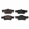 BREMBO P50052 Bremsbeläge + Wako Mercedes C218 C219 W211 W212 W220 W221 R230 hinten Bild BREMBO P50052 Bremsbeläge + Wako Mercedes C218 C219 W211 W212 W220 W221 R230 hinten