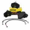 TEXTAR 2313901 Bremsbeläge + Wako PORSCHE 997 3.8 Carrera S / 4S 355-385 PS vorne Bild TEXTAR 2313901 Bremsbeläge + Wako PORSCHE 997 3.8 Carrera S / 4S 355-385 PS vorne