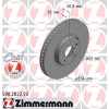 ZIMMERMANN Bremsscheibe 590.2822.20 + Bremsscheibe 590.2823.20 Bild ZIMMERMANN Bremsscheibe 590.2822.20 + Bremsscheibe 590.2823.20