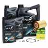 8L WOLF 5W30 C3 LL III Motoröl + MANN Ölfilter MERCEDES W203 W204 W211 W212 W221 OM642 Bild 8L WOLF 5W30 C3 LL III Motoröl + MANN Ölfilter MERCEDES W203 W204 W211 W212 W221 OM642