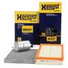 HENGST FILTER Ölfilter H90W17 + Luftfilter E301L + Kraftstofffilter H111WK + Filter, Innenraumluft E900LC Bild HENGST FILTER Ölfilter H90W17 + Luftfilter E301L + Kraftstofffilter H111WK + Filter, Innenraumluft E900LC