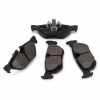 HIRSCHER Bremsscheiben + Beläge + Sensor BMW E81 E87 E90 E91 ab 03.2010 vorne + hinten Bild HIRSCHER Bremsscheiben + Beläge + Sensor BMW E81 E87 E90 E91 ab 03.2010 vorne + hinten