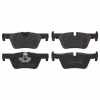 FEBI 16863 Bremsbeläge + Sensor BMW F20 F21 F22 F23 F30-34 F32-36 ohne M-Technik hinten Bild FEBI 16863 Bremsbeläge + Sensor BMW F20 F21 F22 F23 F30-34 F32-36 ohne M-Technik hinten