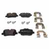 ZIMMERMANN Bremsbeläge + Wako BMW 3er G20 G21 4er G22 G23 ohne M-Sportpaket hinten Bild ZIMMERMANN Bremsbeläge + Wako BMW 3er G20 G21 4er G22 G23 ohne M-Sportpaket hinten