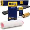HENGST FILTER Luftfilter E377L + Ölfilter E32H D26 + Filter, Innenraumluft E977LC Bild HENGST FILTER Luftfilter E377L + Ölfilter E32H D26 + Filter, Innenraumluft E977LC