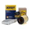 HENGST FILTER Filter, Innenraumluft E998LC + Ölfilter H314W01 + Luftfilter E482L Bild HENGST FILTER Filter, Innenraumluft E998LC + Ölfilter H314W01 + Luftfilter E482L