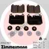 ZIMMERMANN Bremsscheiben + Beläge + Sensor MINI F56 F57 John Cooper Works 231 PS vorne Bild ZIMMERMANN Bremsscheiben + Beläge + Sensor MINI F56 F57 John Cooper Works 231 PS vorne