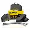 TEXTAR Bremsbelagsatz, Scheibenbremse 2095302 FEBI BILSTEIN Warnkontakt, Bremsbelagverschleiß 44649 Bild TEXTAR Bremsbelagsatz, Scheibenbremse 2095302 FEBI BILSTEIN Warnkontakt, Bremsbelagverschleiß 44649