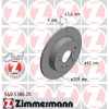 ZIMMERMANN Bremsscheibe 540.5306.20 + Bremsbelagsatz, Scheibenbremse 25258.145.1 Bild ZIMMERMANN Bremsscheibe 540.5306.20 + Bremsbelagsatz, Scheibenbremse 25258.145.1