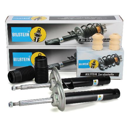 BILSTEIN Stoßdämpfer 22-164568 + Staubschutzsatz, Stoßdämpfer 11-270256 + Stoßdämpfer 22-164575