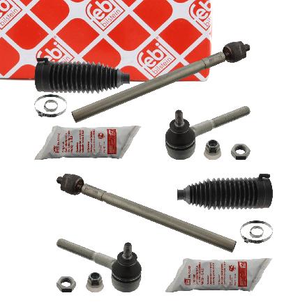 FEBI BILSTEIN Spurstange 39041 + Spurstange 39042