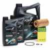MANN-FILTER Ölfilter HU 718/1 k WOLF Motoröl 1051682 + Motoröl 1051683 Bild MANN-FILTER Ölfilter HU 718/1 k WOLF Motoröl 1051682 + Motoröl 1051683
