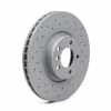 Zimmermann SPORT Bremsscheiben + Beläge + Wako BMW X6 E71 E72 35i 35d ab 10.2008 vorne Bild Zimmermann SPORT Bremsscheiben + Beläge + Wako BMW X6 E71 E72 35i 35d ab 10.2008 vorne