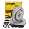 TEXTAR Bremsbelagsatz, Scheibenbremse 2449601 + Bremsscheibe 92168305 Bild TEXTAR Bremsbelagsatz, Scheibenbremse 2449601 + Bremsscheibe 92168305