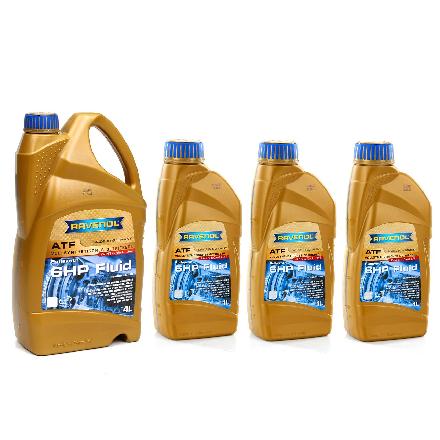 RAVENOL Getriebeöl 1211112-001-01-999 + Getriebeöl 1211112-004-01-999