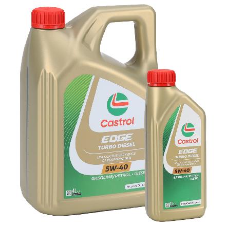 CASTROL Motoröl 15F819 + Motoröl 15F816