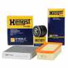 HENGST FILTER Ölfilter H13W01 + Filter, Innenraumluft E1928LC + Luftfilter E705L Bild HENGST FILTER Ölfilter H13W01 + Filter, Innenraumluft E1928LC + Luftfilter E705L