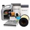 HIRSCHER Filterset 4-tlg + 5L ORIGINAL 5W30 Motoröl FORD Focus 3 C-Max 2 Kuga 2 1.5 TDCi Bild HIRSCHER Filterset 4-tlg + 5L ORIGINAL 5W30 Motoröl FORD Focus 3 C-Max 2 Kuga 2 1.5 TDCi